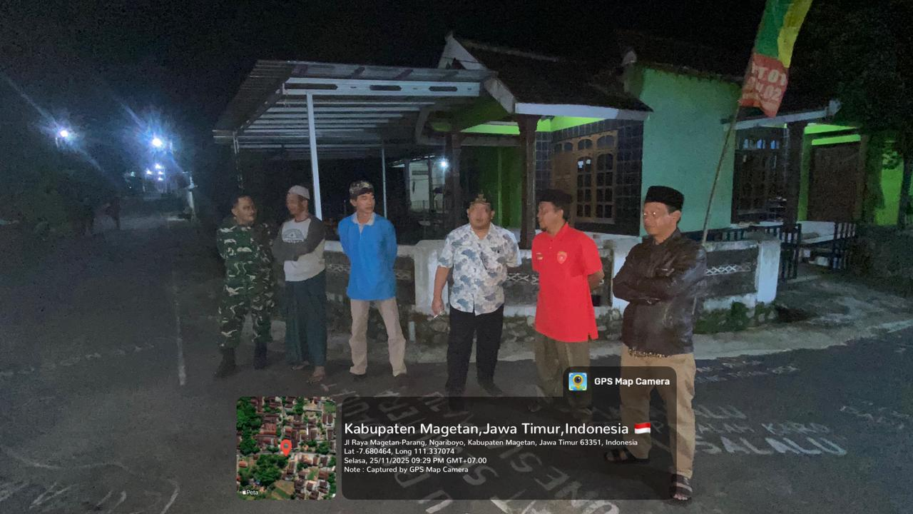 LOMBA SISKAMLING TINGKAT KECAMATAN 2025