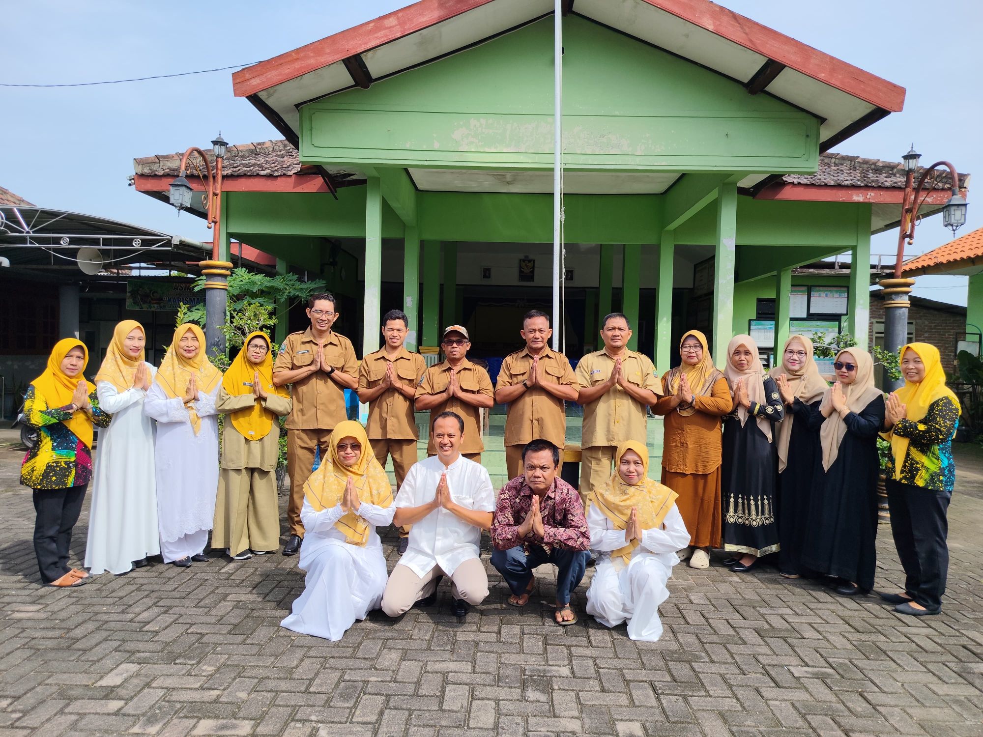 MASIH LEBARAN KITA....